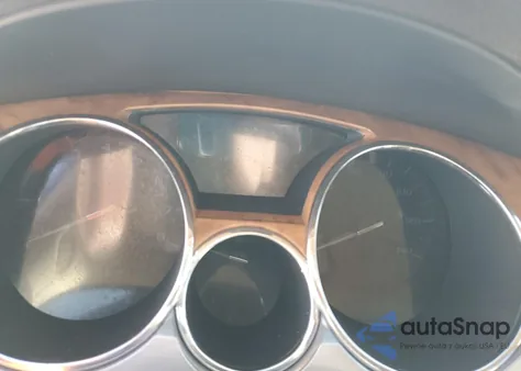 2011 Buick Enclave Cxl z USA, uszkodzony, nr VIN 5GAKRBED7BJ394763